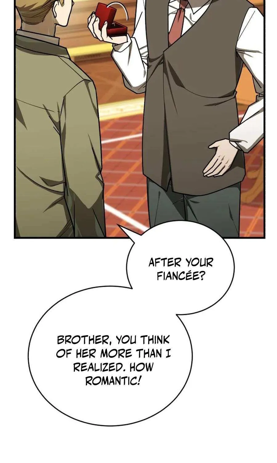 The Joseon Prince Went To America And Didn’t Return Chapter 49 page 17 - 