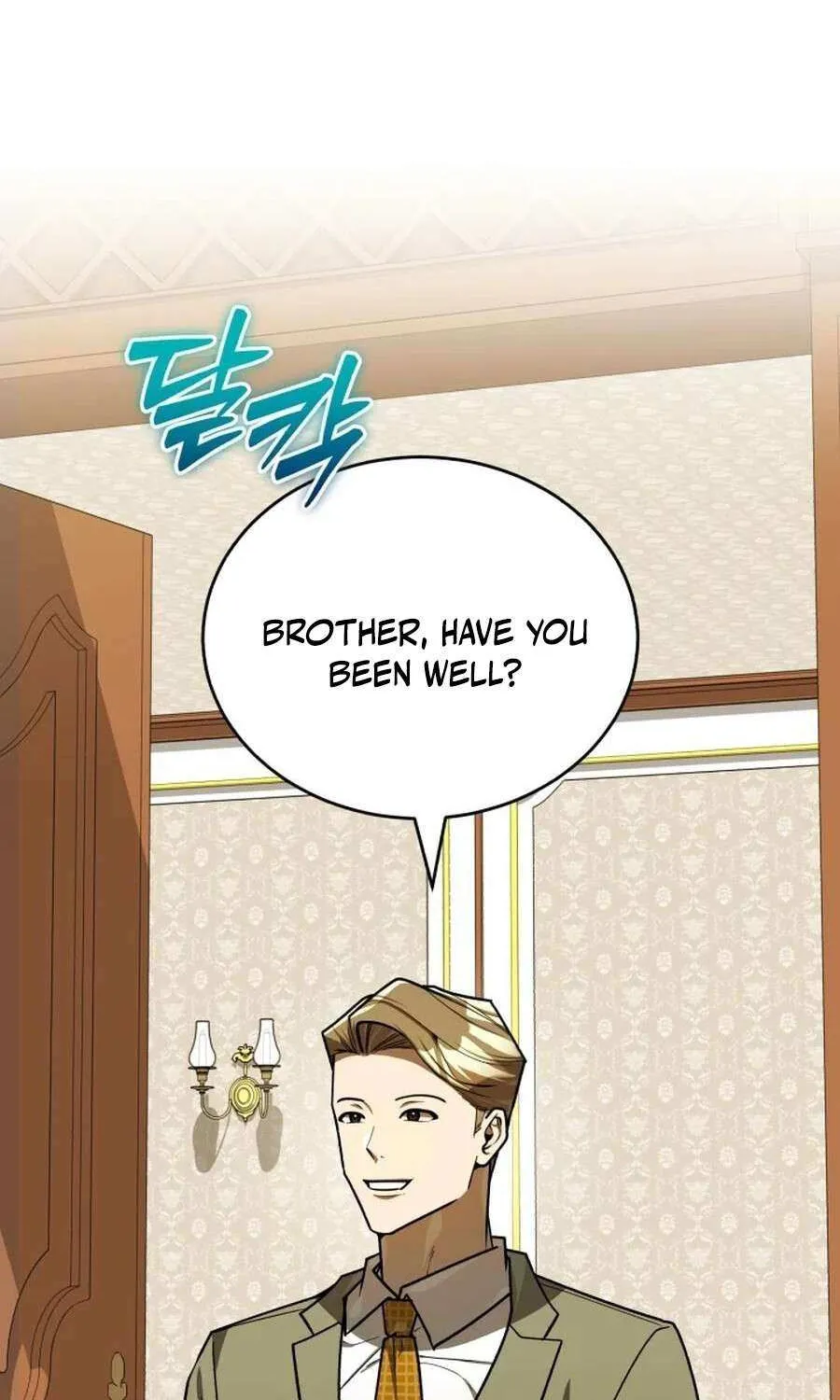 The Joseon Prince Went To America And Didn’t Return Chapter 49 page 3 - 