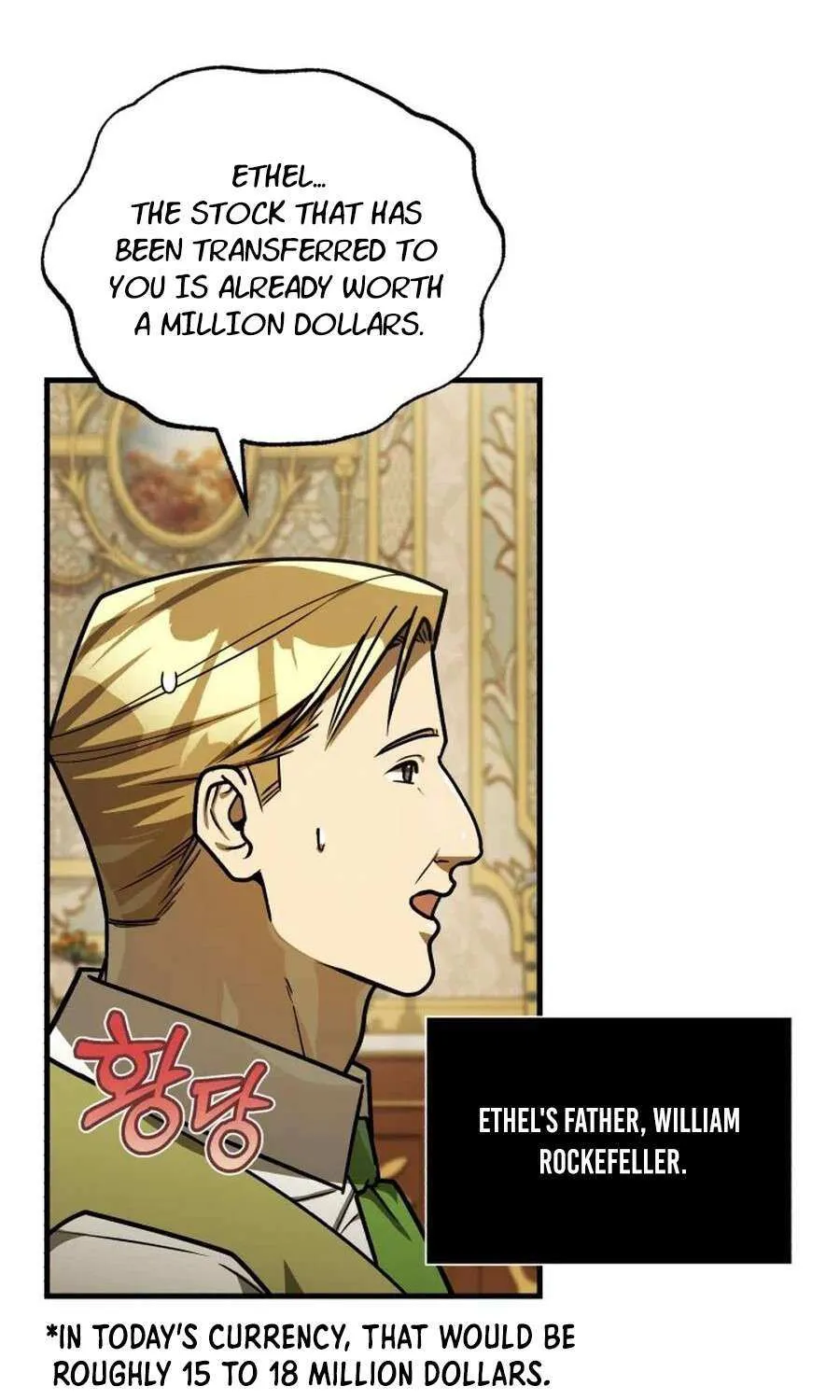 The Joseon Prince Went To America And Didn’t Return Chapter 49 page 25 - 