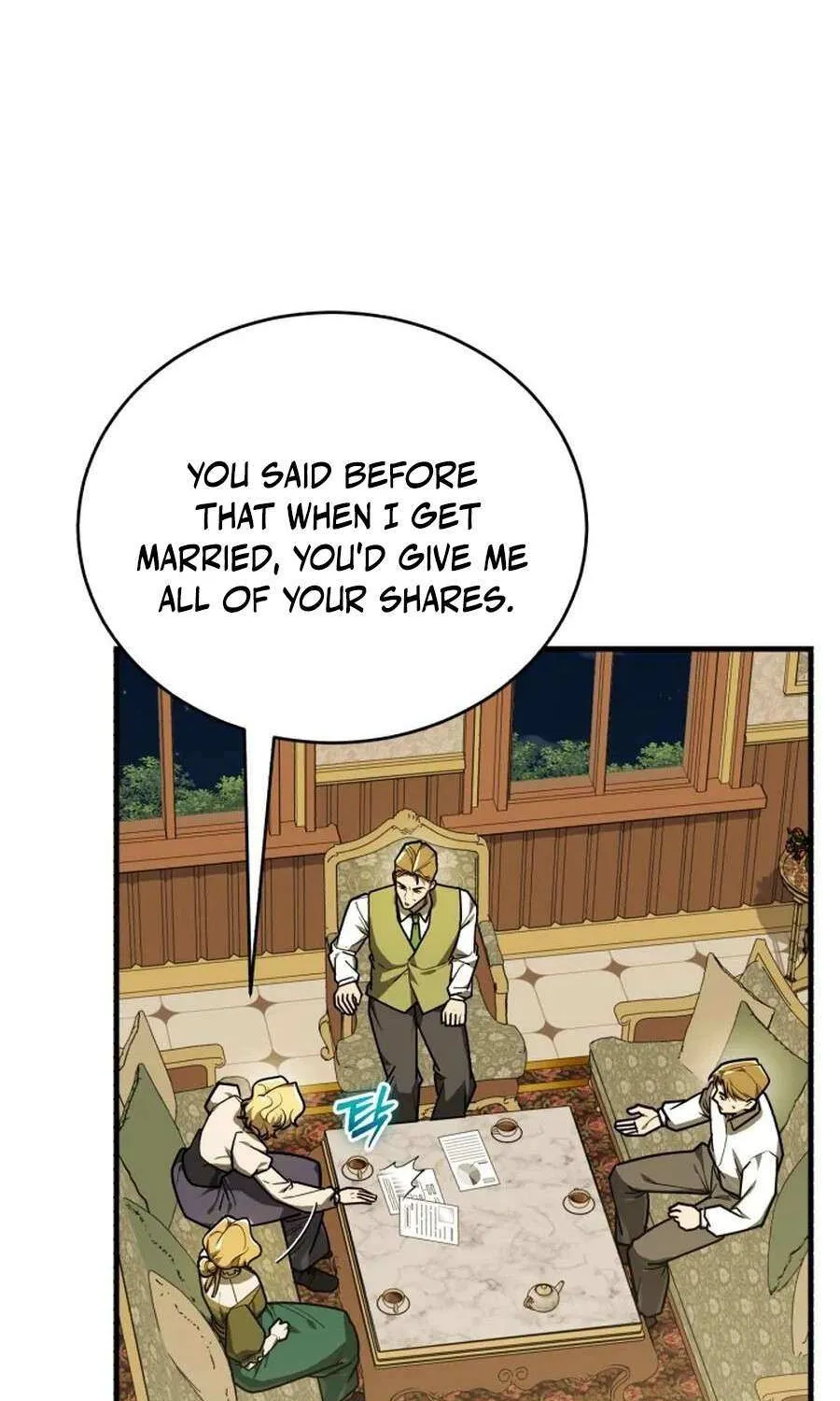 The Joseon Prince Went To America And Didn’t Return Chapter 49 page 26 - 