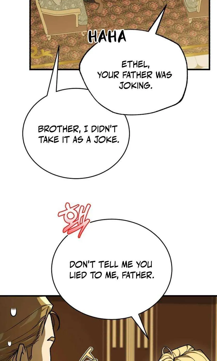The Joseon Prince Went To America And Didn’t Return Chapter 49 page 27 - 