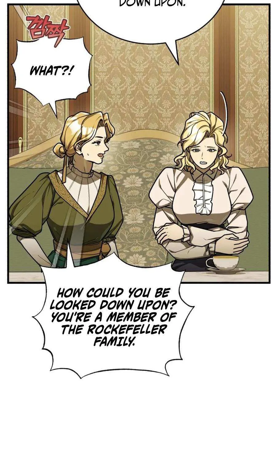 The Joseon Prince Went To America And Didn’t Return Chapter 49 page 29 - 