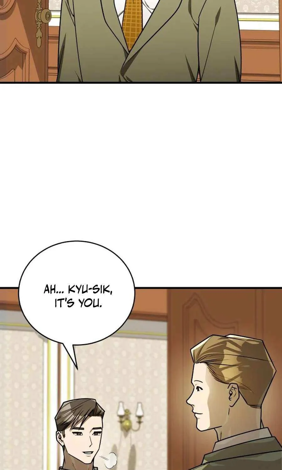 The Joseon Prince Went To America And Didn’t Return Chapter 49 page 4 - 