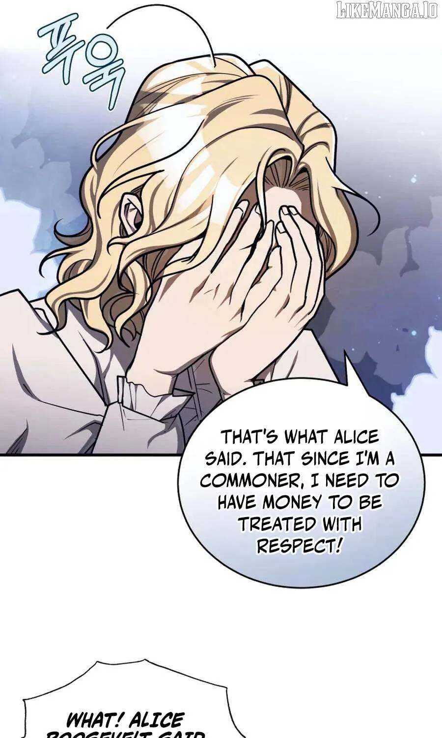 The Joseon Prince Went To America And Didn’t Return Chapter 49 page 31 - 