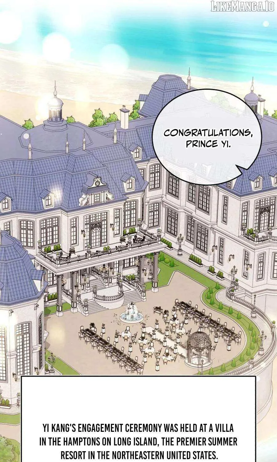 The Joseon Prince Went To America And Didn’t Return Chapter 49 page 40 - 