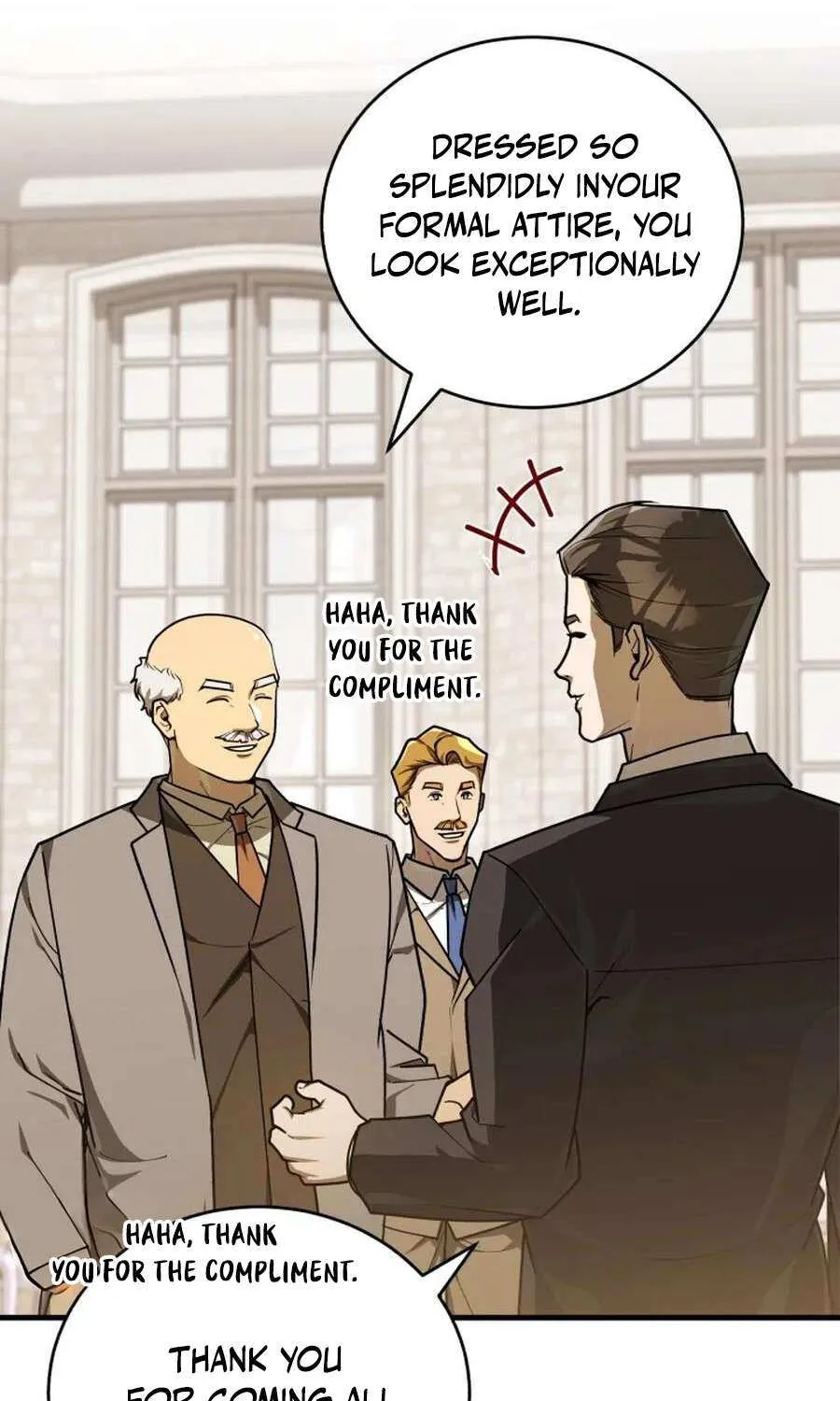 The Joseon Prince Went To America And Didn’t Return Chapter 49 page 43 - 