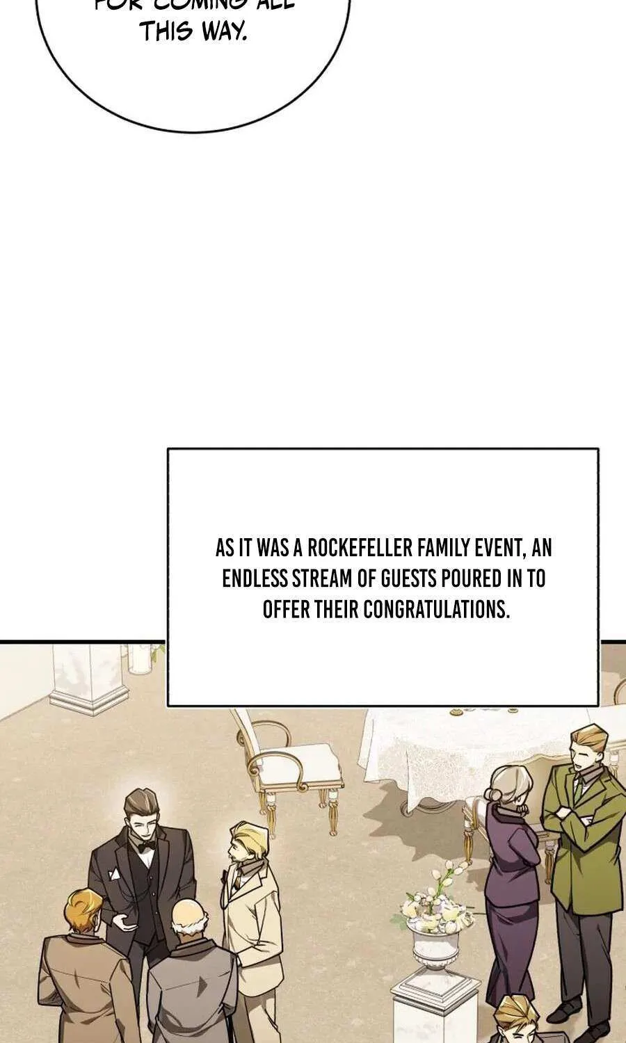 The Joseon Prince Went To America And Didn’t Return Chapter 49 page 44 - 