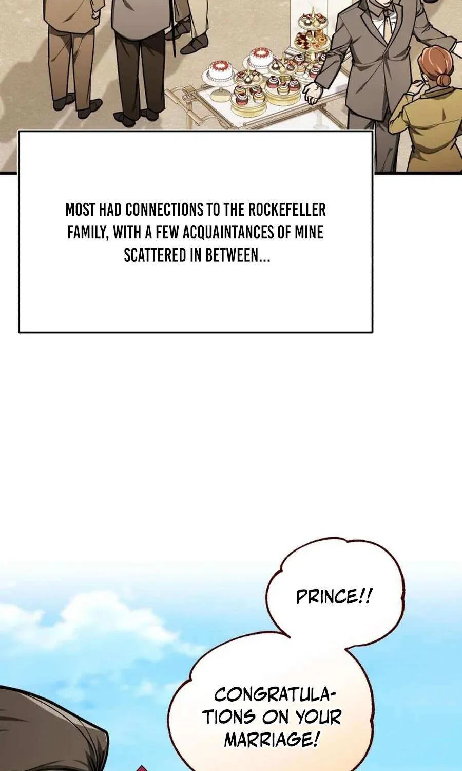 The Joseon Prince Went To America And Didn’t Return Chapter 49 page 45 - 