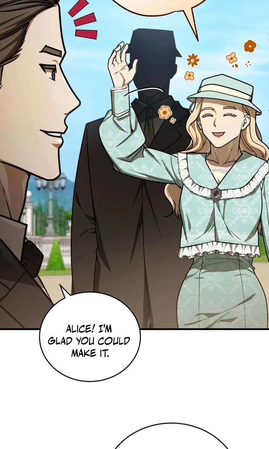 The Joseon Prince Went To America And Didn’t Return Chapter 49 page 46 - 