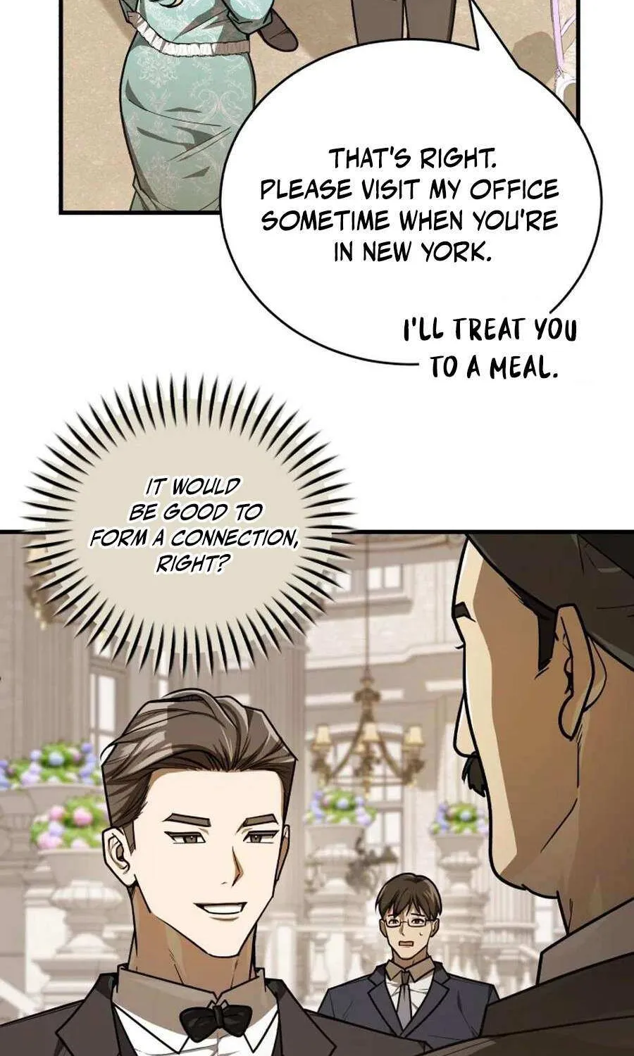 The Joseon Prince Went To America And Didn’t Return Chapter 49 page 50 - 