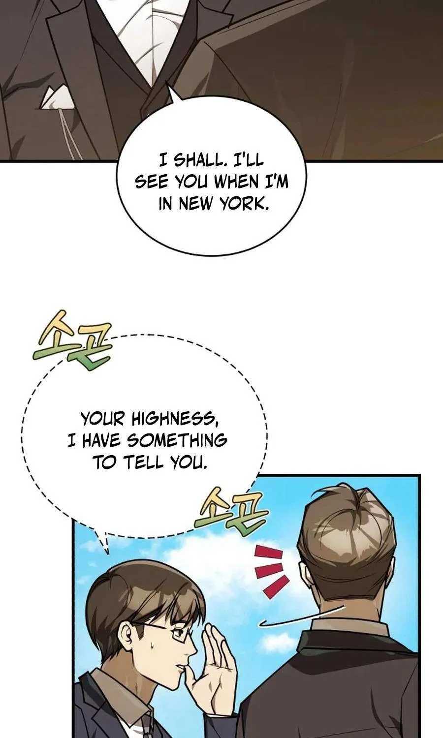 The Joseon Prince Went To America And Didn’t Return Chapter 49 page 51 - 