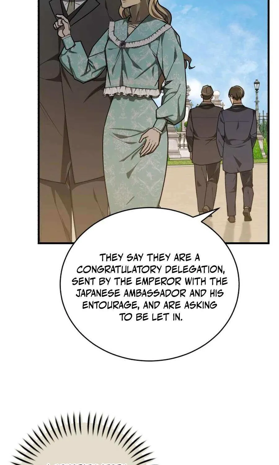 The Joseon Prince Went To America And Didn’t Return Chapter 49 page 54 - 