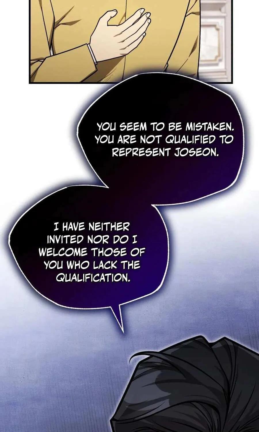 The Joseon Prince Went To America And Didn’t Return Chapter 49 page 60 - 
