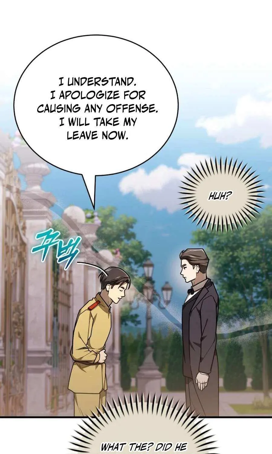 The Joseon Prince Went To America And Didn’t Return Chapter 49 page 62 - 