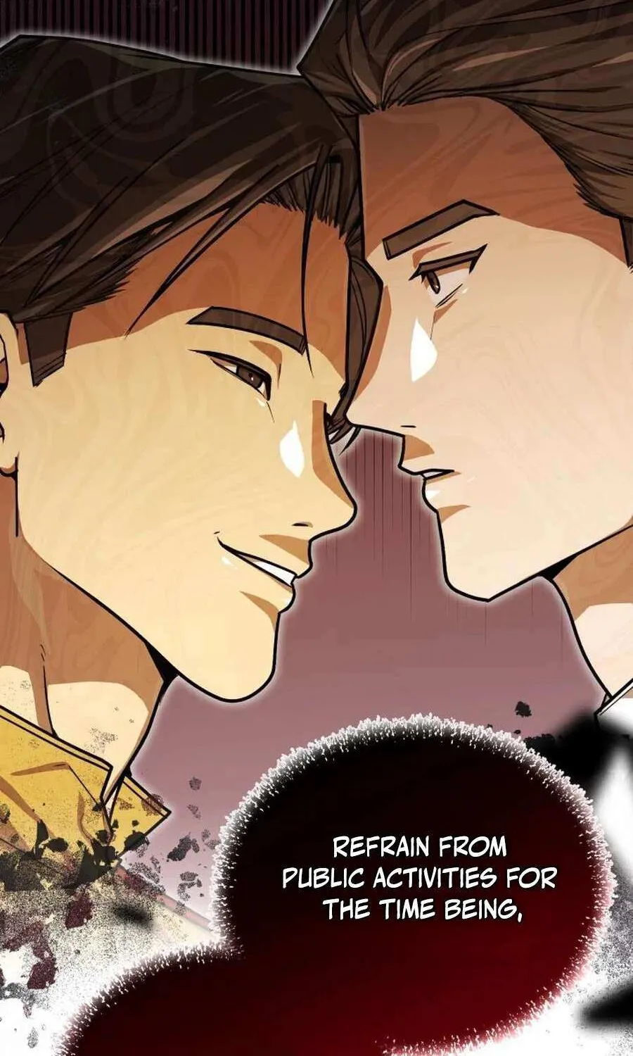 The Joseon Prince Went To America And Didn’t Return Chapter 49 page 65 - 