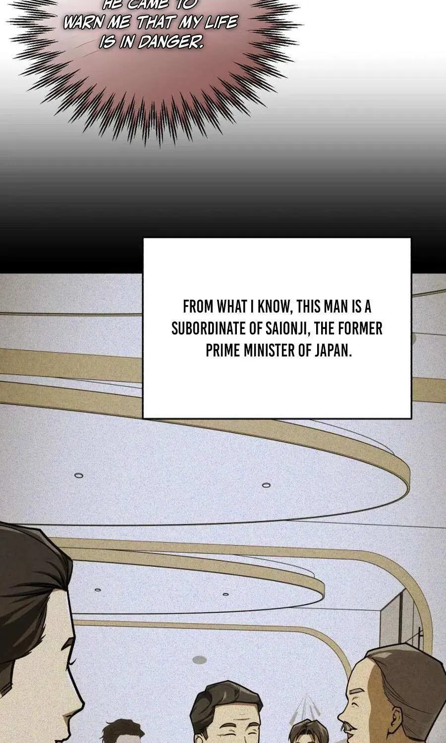 The Joseon Prince Went To America And Didn’t Return Chapter 49 page 68 - 