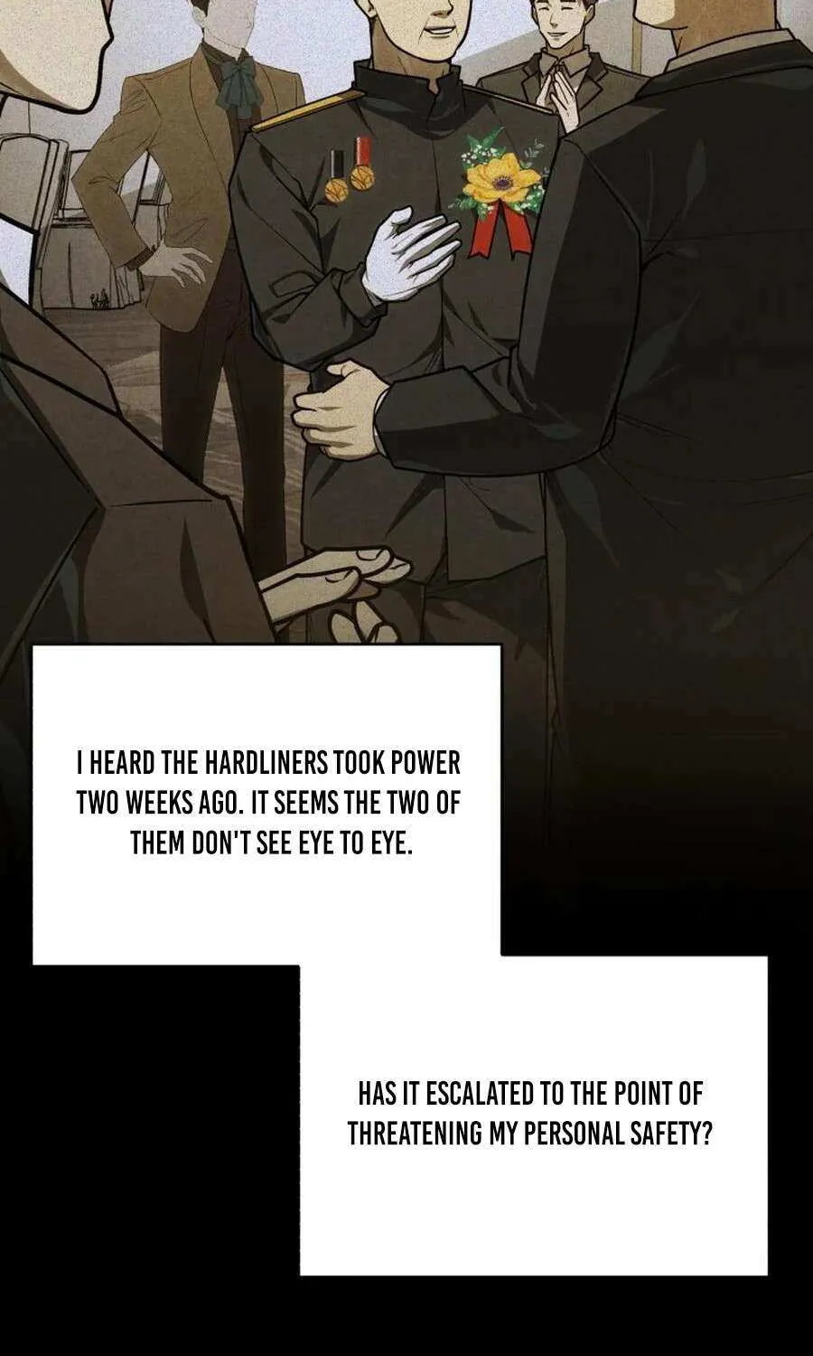 The Joseon Prince Went To America And Didn’t Return Chapter 49 page 69 - 