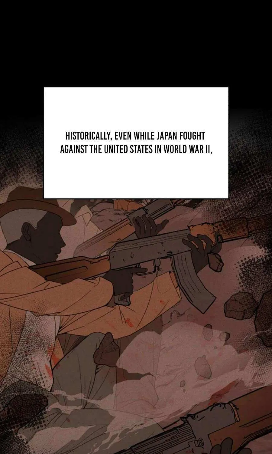 The Joseon Prince Went To America And Didn’t Return Chapter 49 page 70 - 