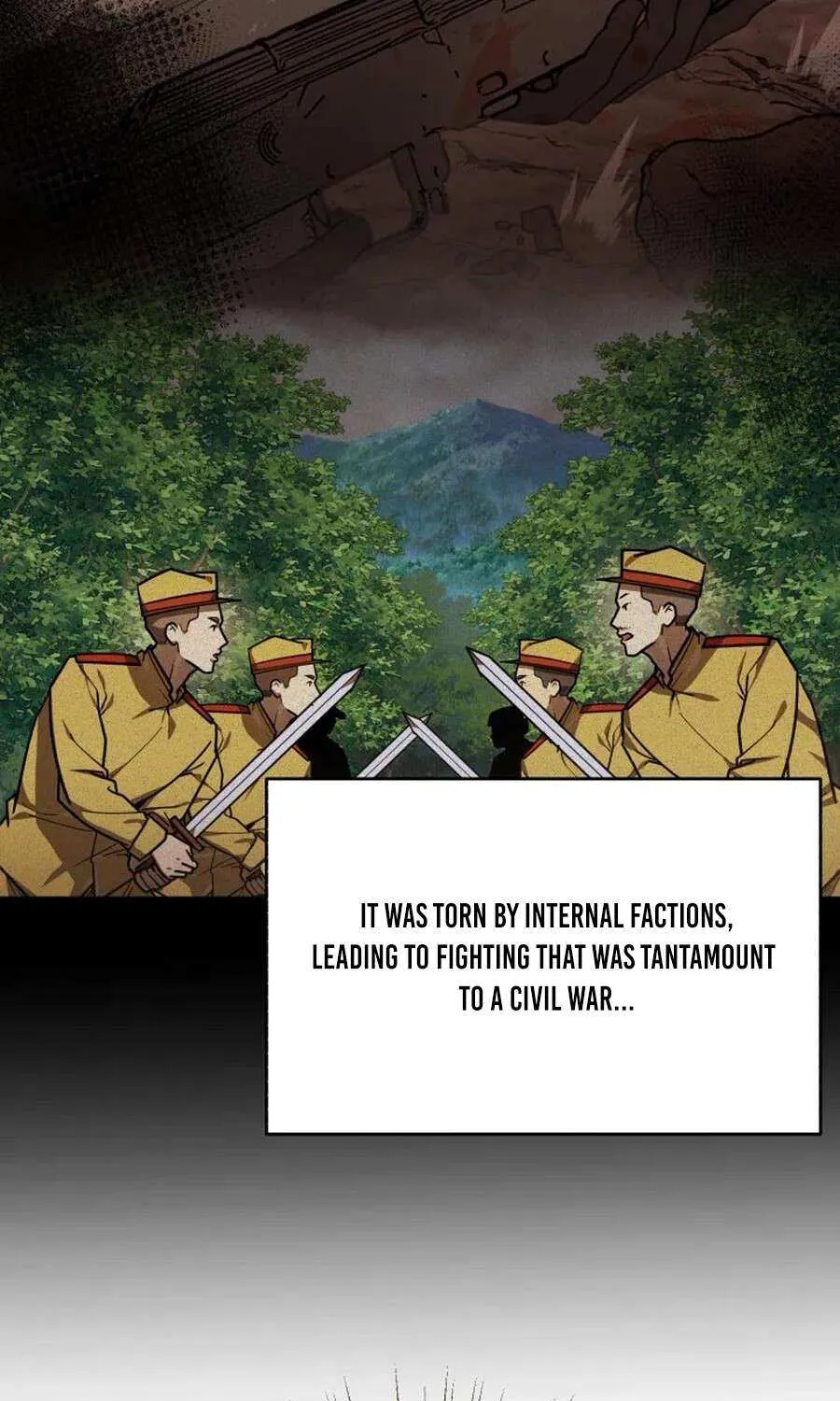 The Joseon Prince Went To America And Didn’t Return Chapter 49 page 71 - 
