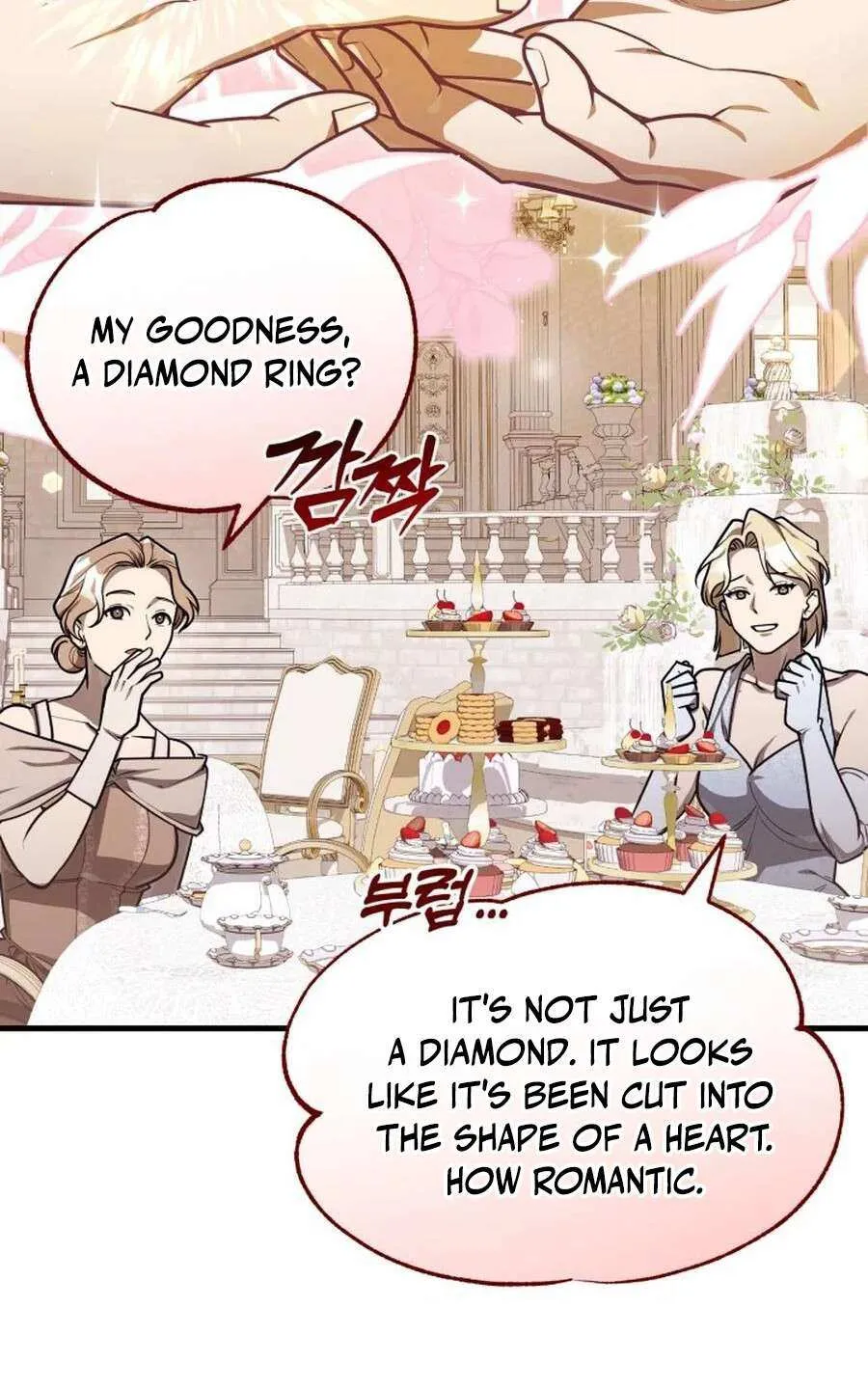The Joseon Prince Went To America And Didn’t Return Chapter 49 page 75 - 