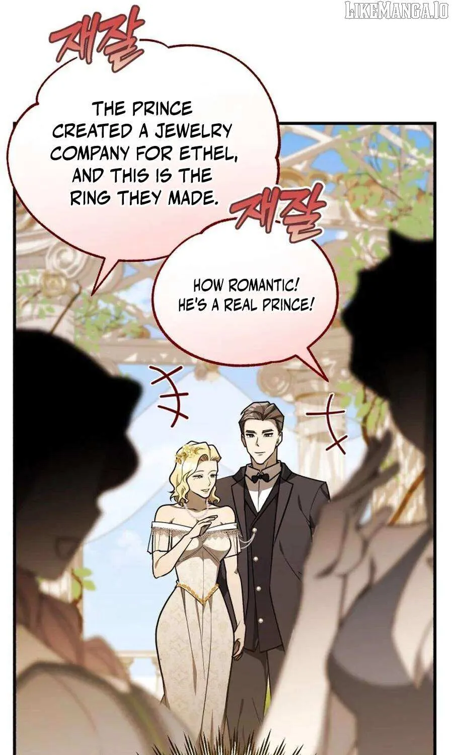 The Joseon Prince Went To America And Didn’t Return Chapter 49 page 76 - 