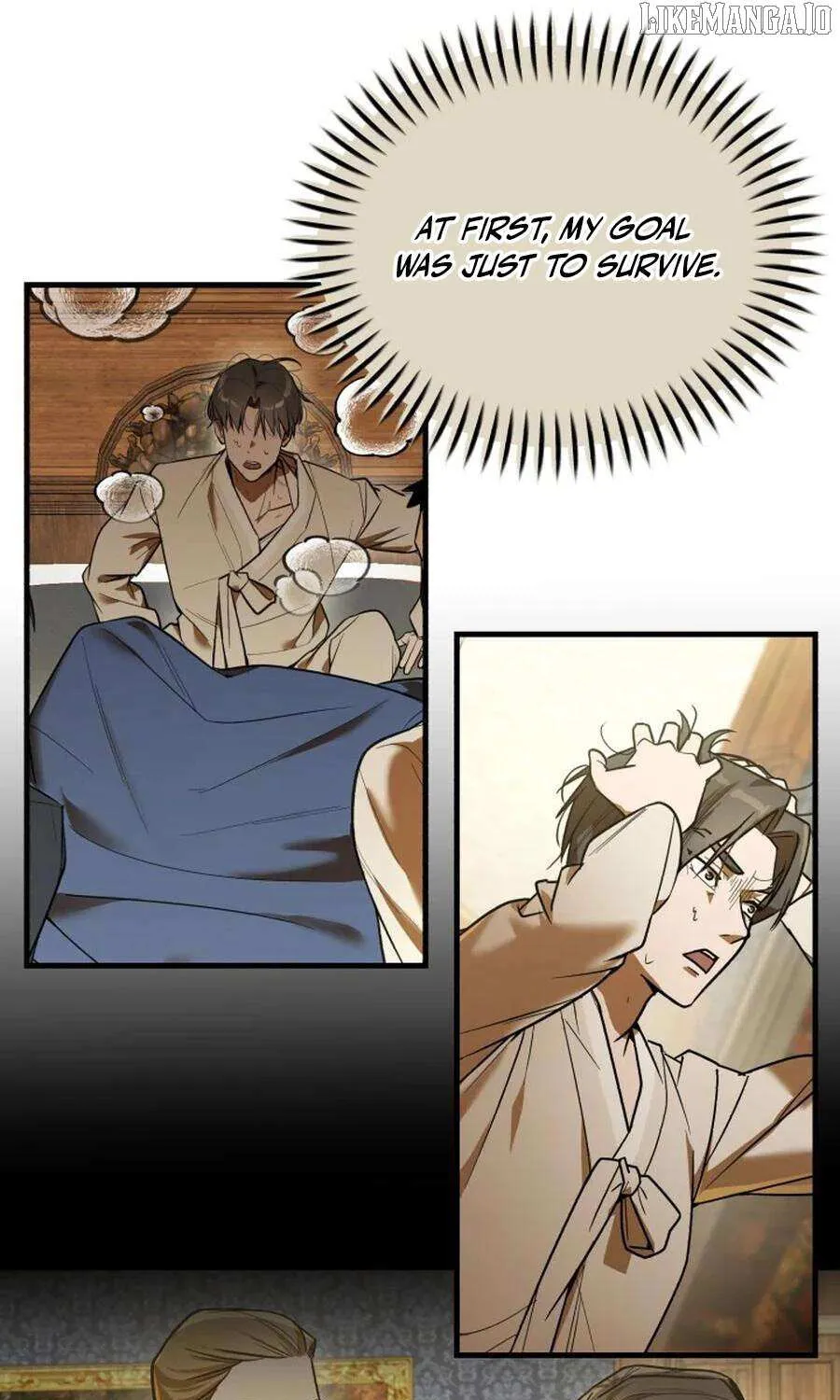 The Joseon Prince Went To America And Didn’t Return Chapter 49 page 85 - 