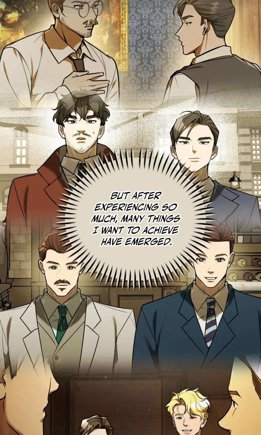 The Joseon Prince Went To America And Didn’t Return Chapter 49 page 86 - 