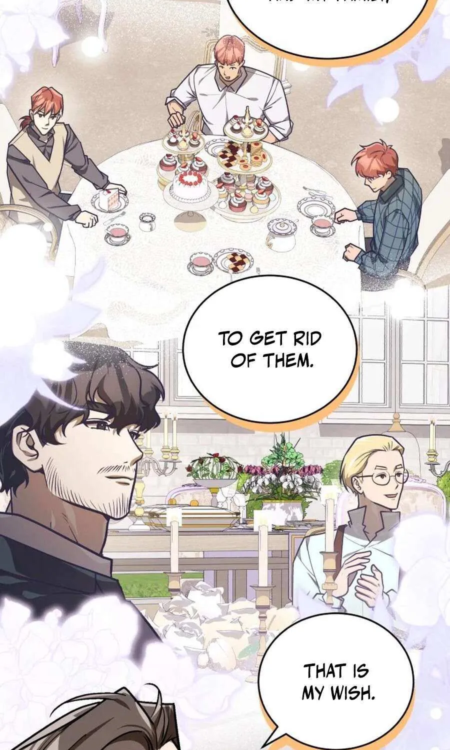 The Joseon Prince Went To America And Didn’t Return Chapter 49 page 91 - 