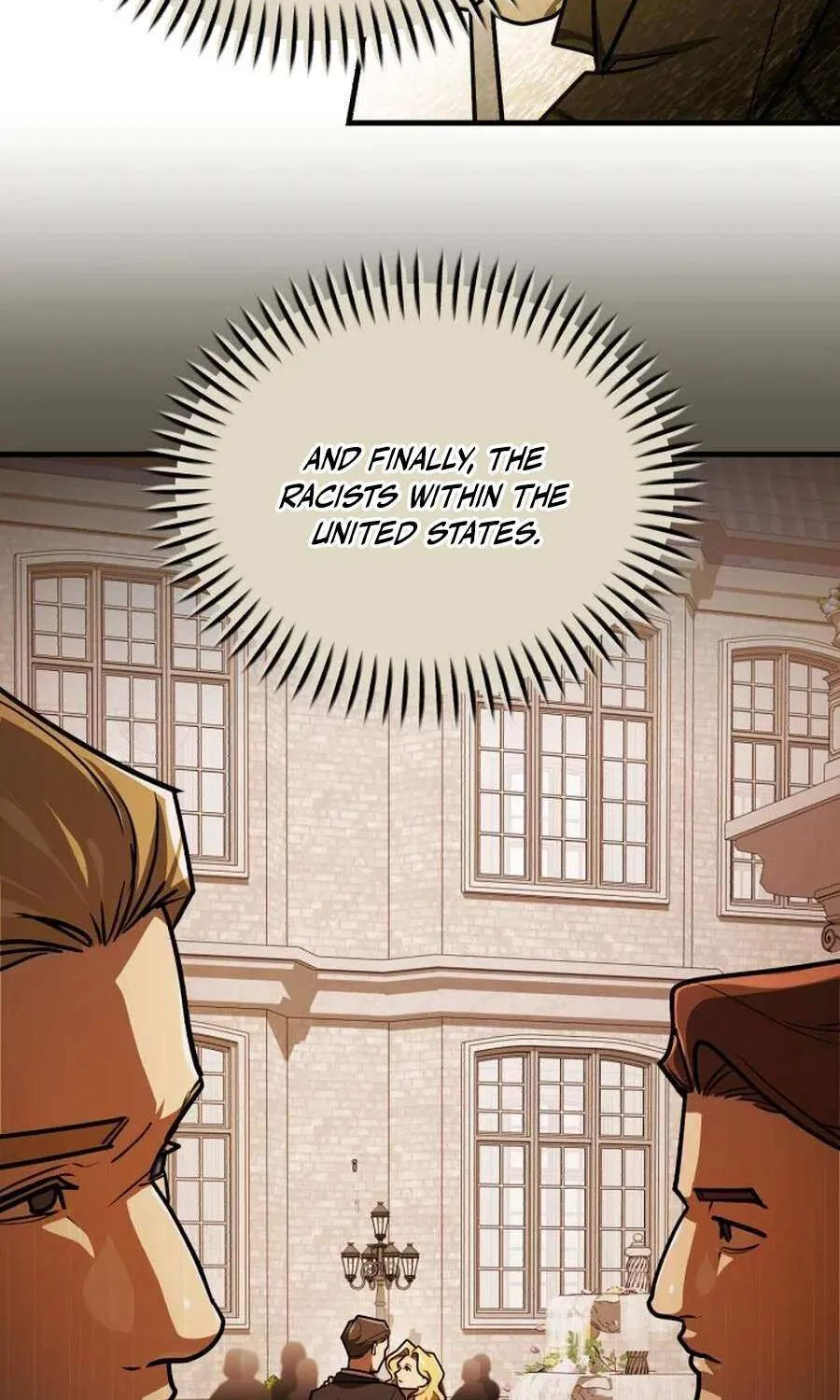 The Joseon Prince Went To America And Didn’t Return Chapter 49 page 95 - 
