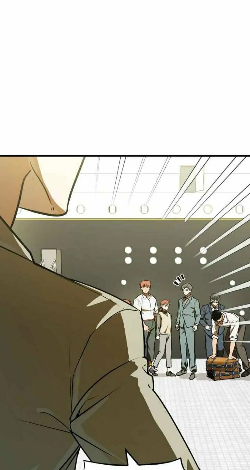 The Joseon Prince Went To America And Didn’t Return Chapter 5 page 17 - 