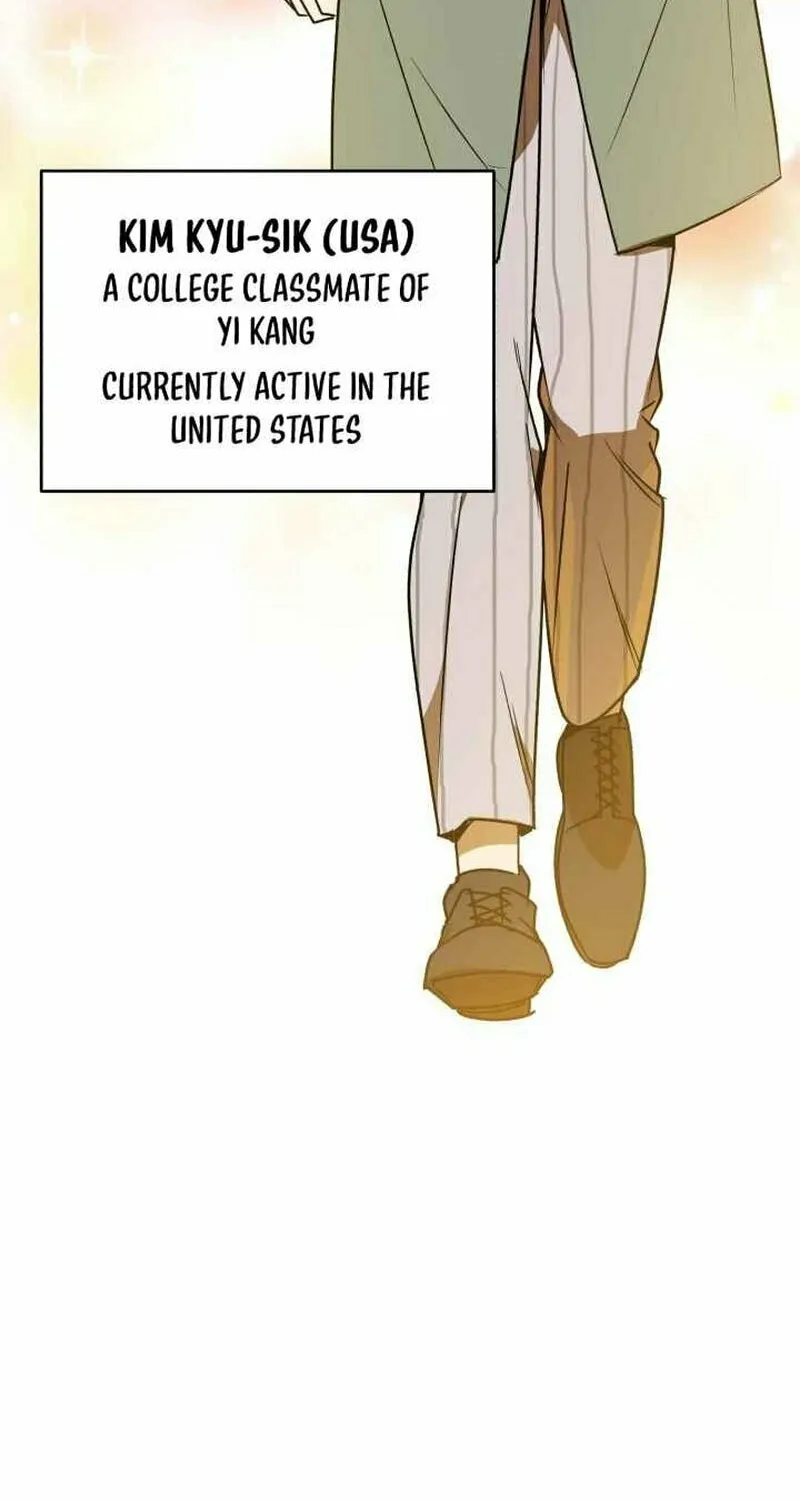 The Joseon Prince Went To America And Didn’t Return Chapter 5 page 20 - 
