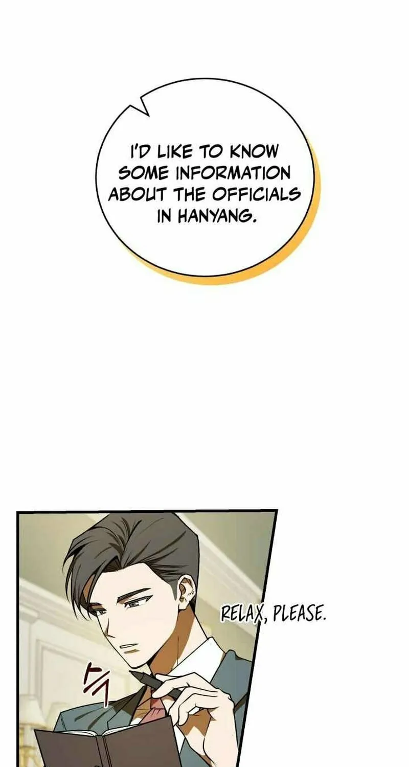 The Joseon Prince Went To America And Didn’t Return Chapter 5 page 3 - 
