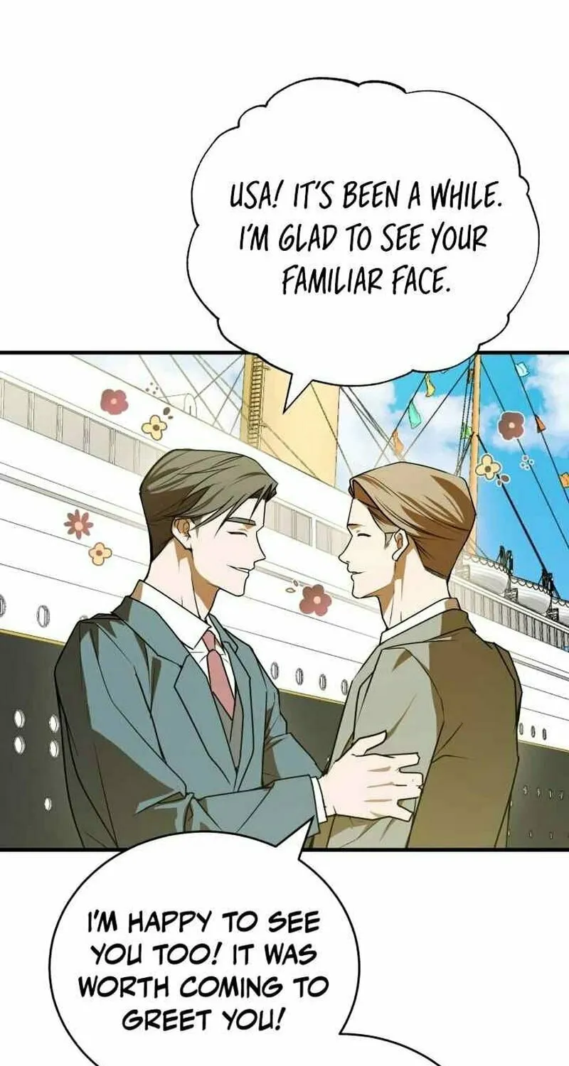 The Joseon Prince Went To America And Didn’t Return Chapter 5 page 21 - 