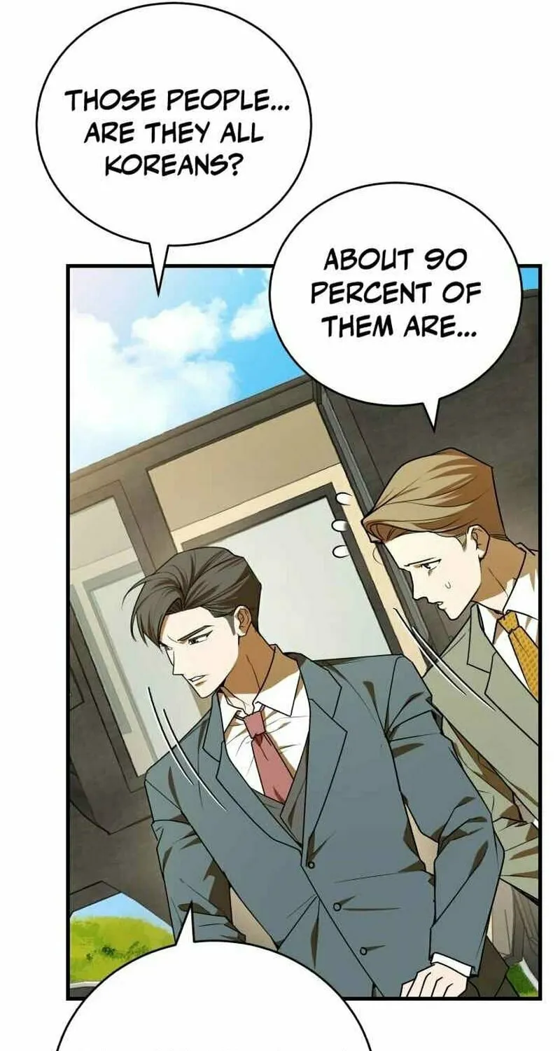 The Joseon Prince Went To America And Didn’t Return Chapter 5 page 29 - 