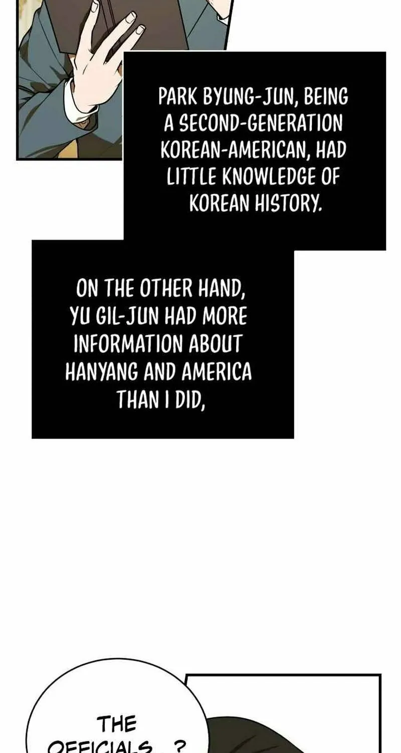 The Joseon Prince Went To America And Didn’t Return Chapter 5 page 4 - 