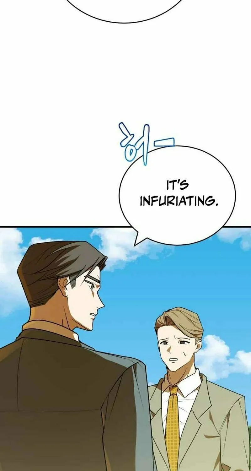 The Joseon Prince Went To America And Didn’t Return Chapter 5 page 32 - 