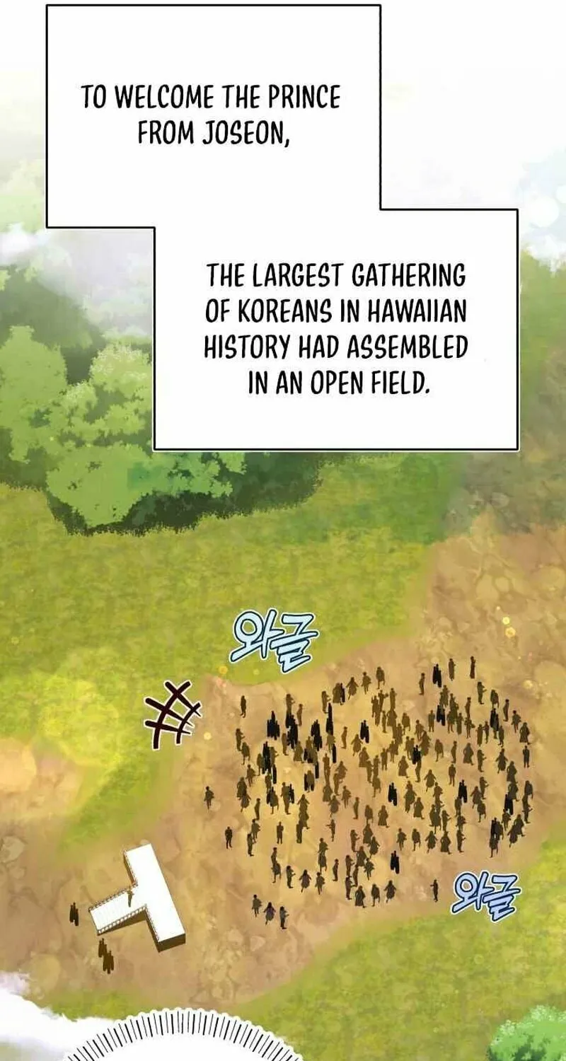 The Joseon Prince Went To America And Didn’t Return Chapter 5 page 34 - 