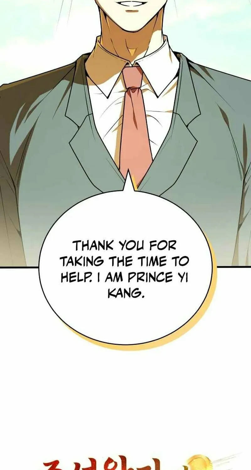 The Joseon Prince Went To America And Didn’t Return Chapter 5 page 38 - 