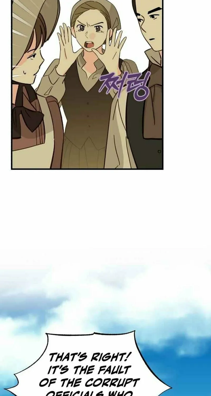 The Joseon Prince Went To America And Didn’t Return Chapter 5 page 54 - 