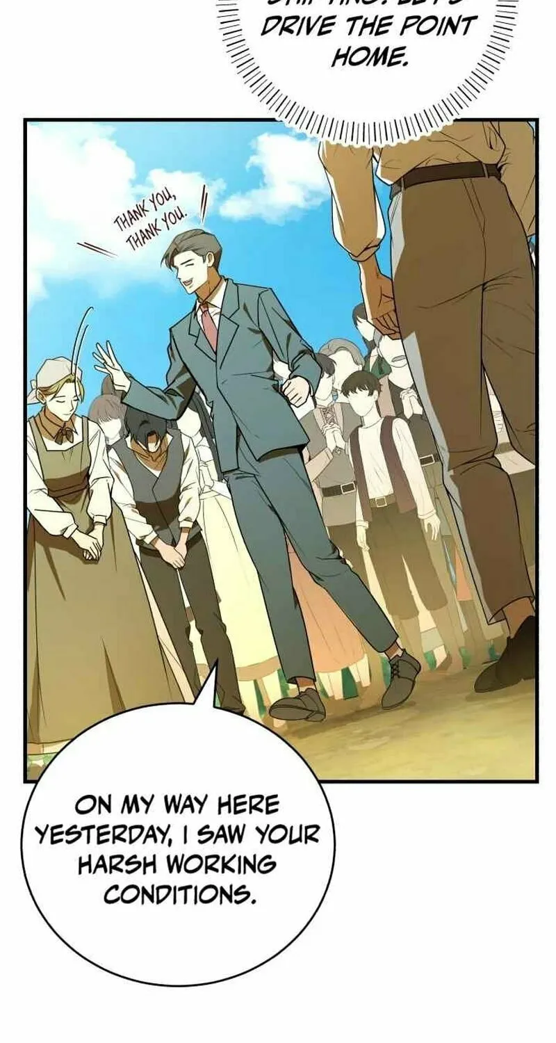 The Joseon Prince Went To America And Didn’t Return Chapter 5 page 56 - 