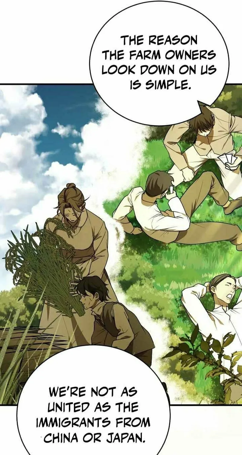 The Joseon Prince Went To America And Didn’t Return Chapter 5 page 58 - 