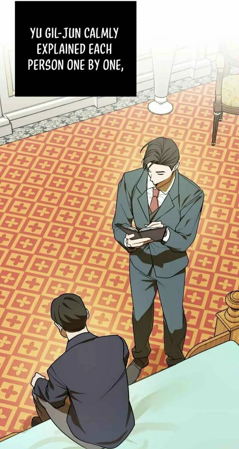 The Joseon Prince Went To America And Didn’t Return Chapter 5 page 7 - 