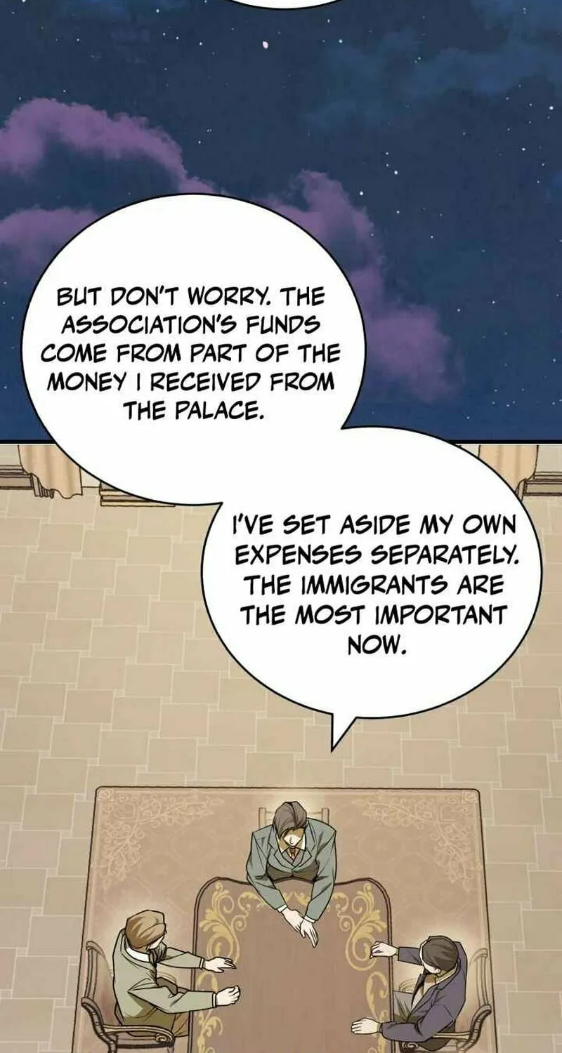 The Joseon Prince Went To America And Didn’t Return Chapter 5 page 65 - 
