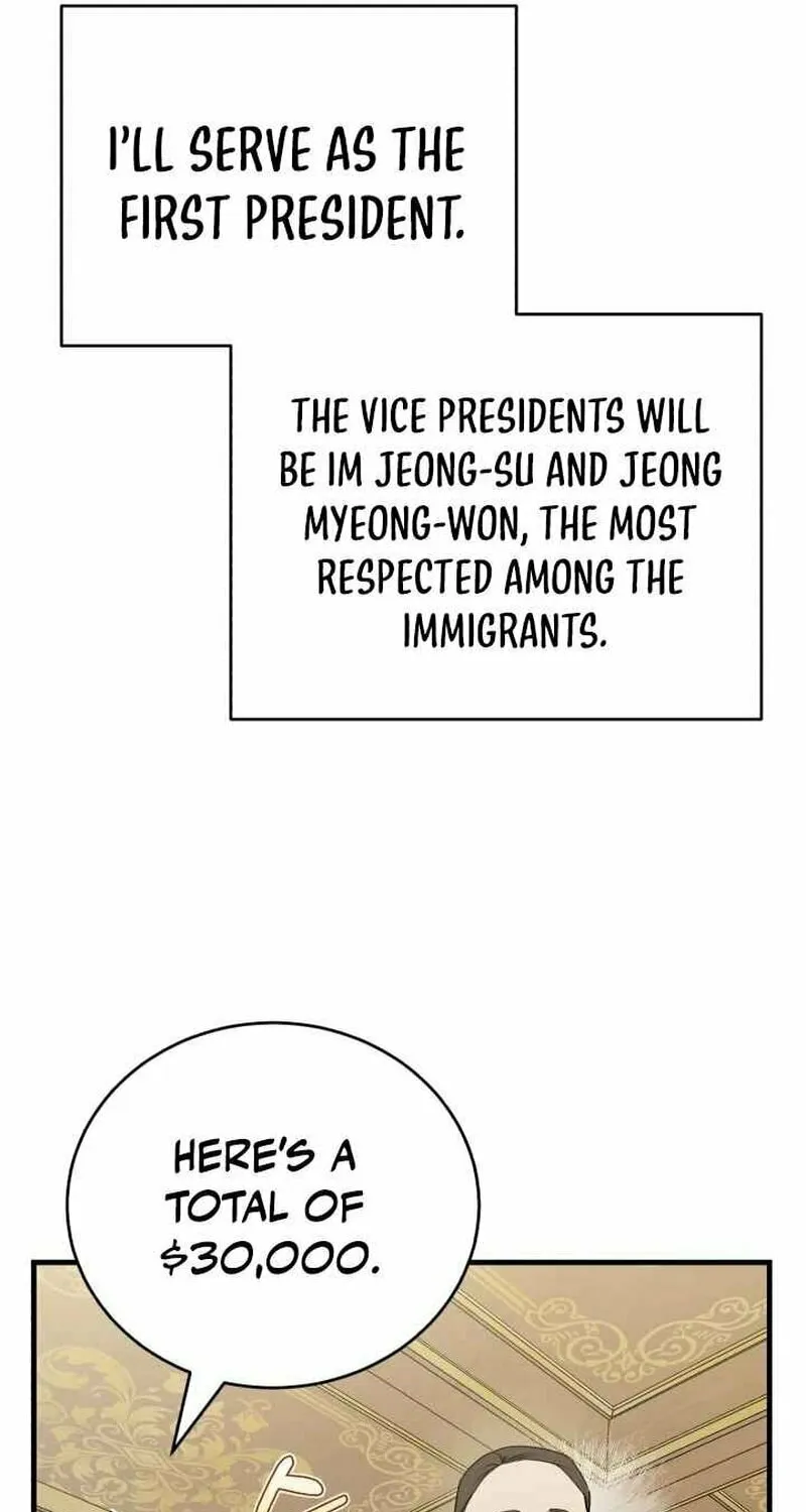 The Joseon Prince Went To America And Didn’t Return Chapter 5 page 74 - 