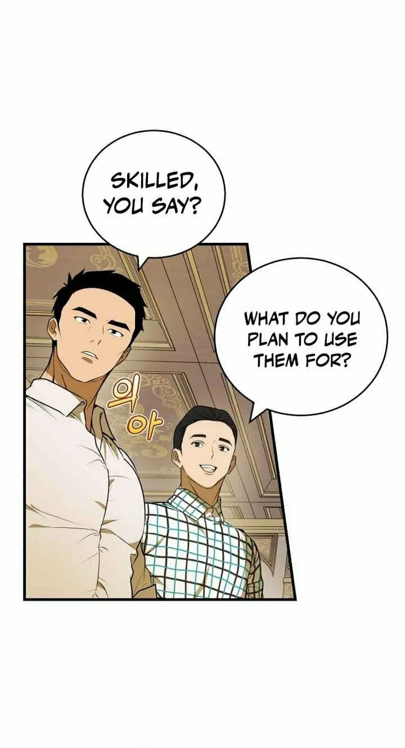 The Joseon Prince Went To America And Didn’t Return Chapter 5 page 77 - 