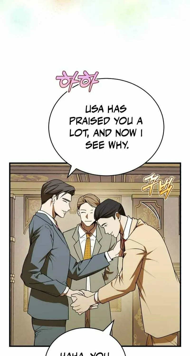 The Joseon Prince Went To America And Didn’t Return Chapter 5 page 81 - 