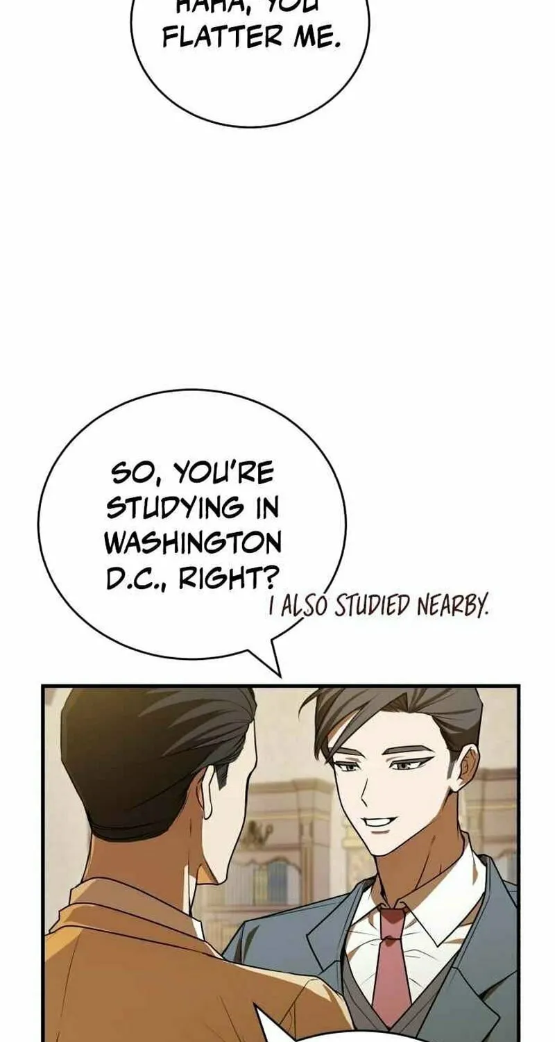 The Joseon Prince Went To America And Didn’t Return Chapter 5 page 82 - 