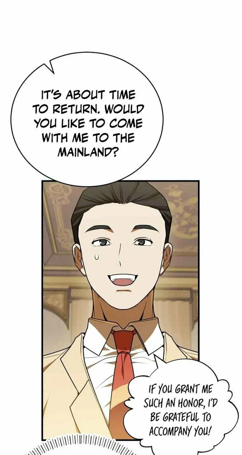 The Joseon Prince Went To America And Didn’t Return Chapter 5 page 84 - 
