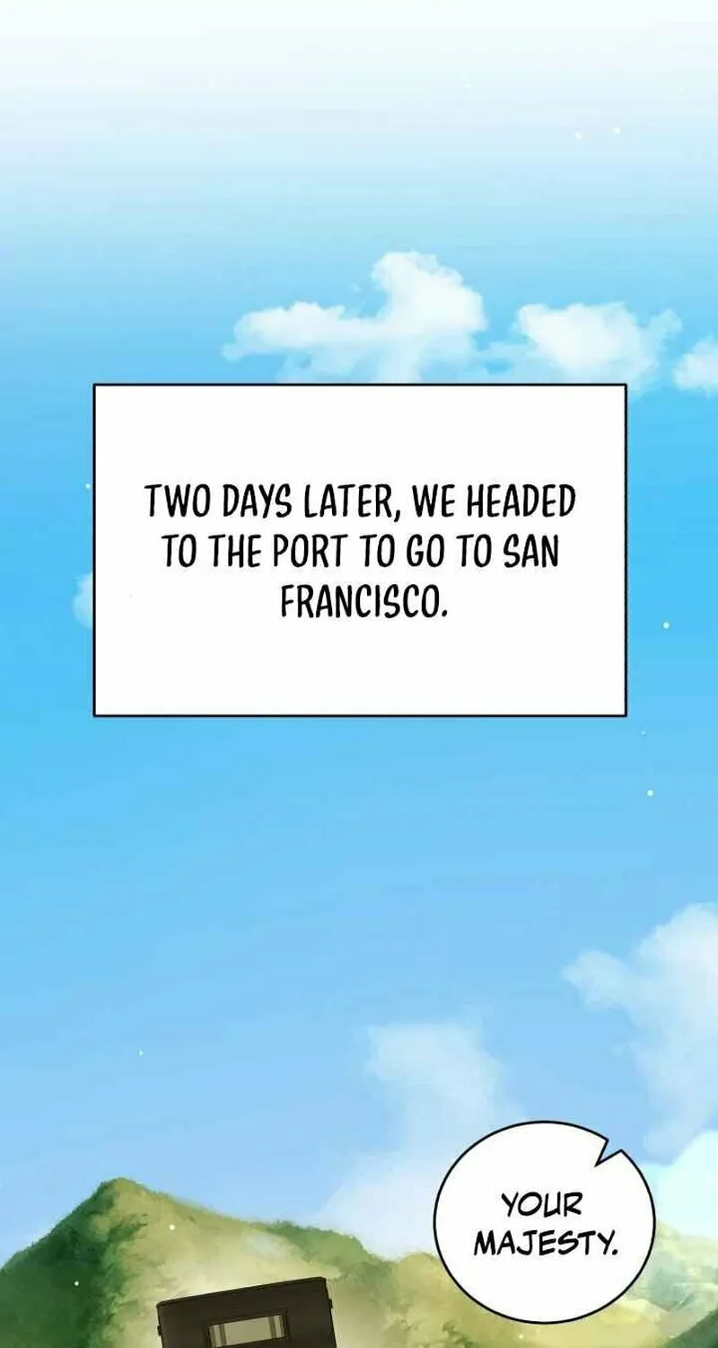 The Joseon Prince Went To America And Didn’t Return Chapter 5 page 86 - 