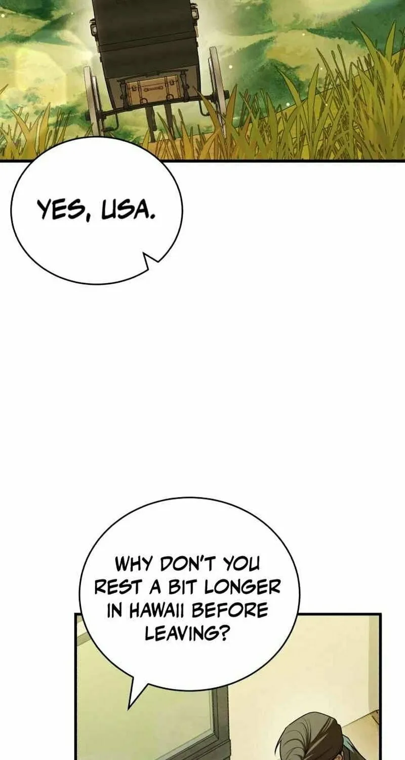 The Joseon Prince Went To America And Didn’t Return Chapter 5 page 87 - 